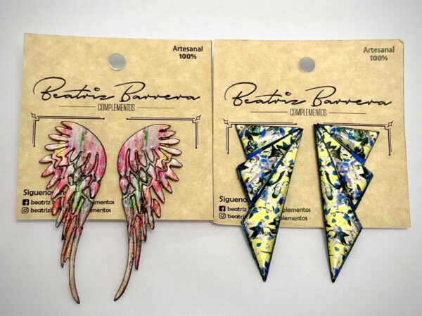 Pack conjunto Pendientes oferta