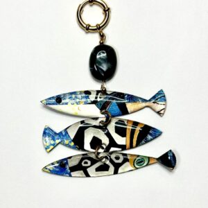 "Pescaitos" Azules